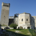 A l'Abbaye de Montmajour