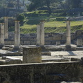 Sur le site de Glanum 4