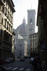 Il Duomo in Firenzia 1