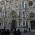 Il Duomo in Firenzia 2